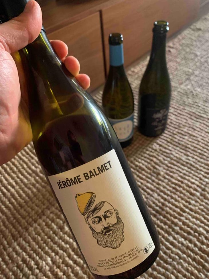 Wine Cooler - Jérôme Balmet - Jérôme Balmet 