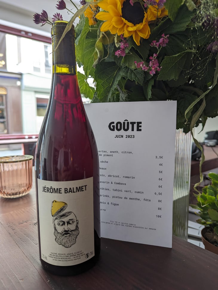 Wine Cooler - Jérôme Balmet - Jérôme Balmet 
