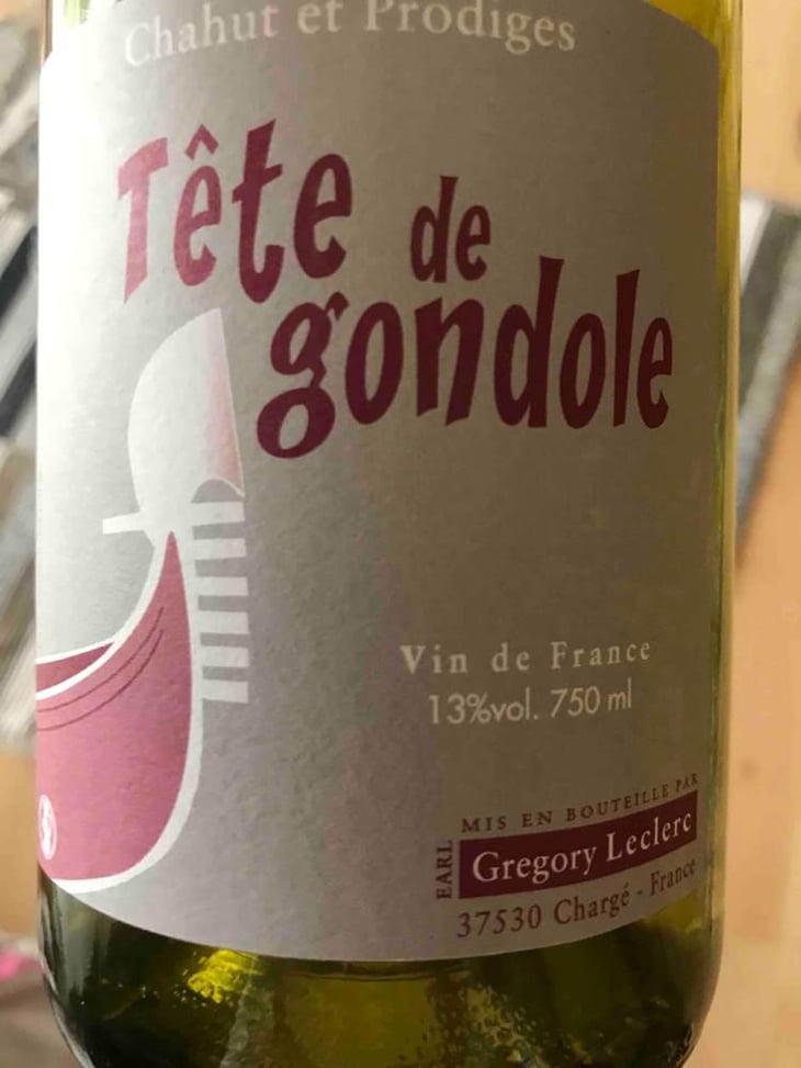 Tête de Gondole - Chahut et Prodiges - Gregory Leclerc 