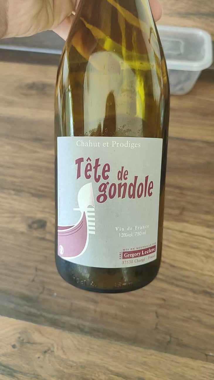 Tête de Gondole - Chahut et Prodiges - Gregory Leclerc 