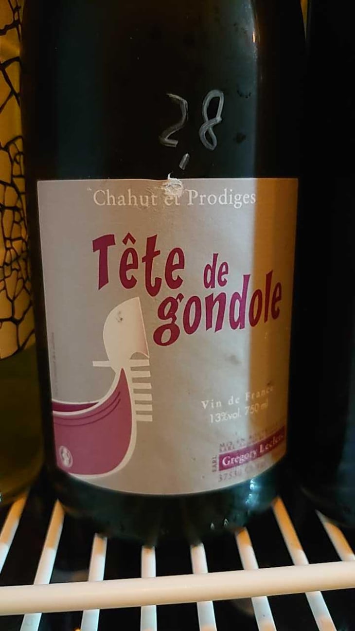 Tête de Gondole - Chahut et Prodiges - Gregory Leclerc 