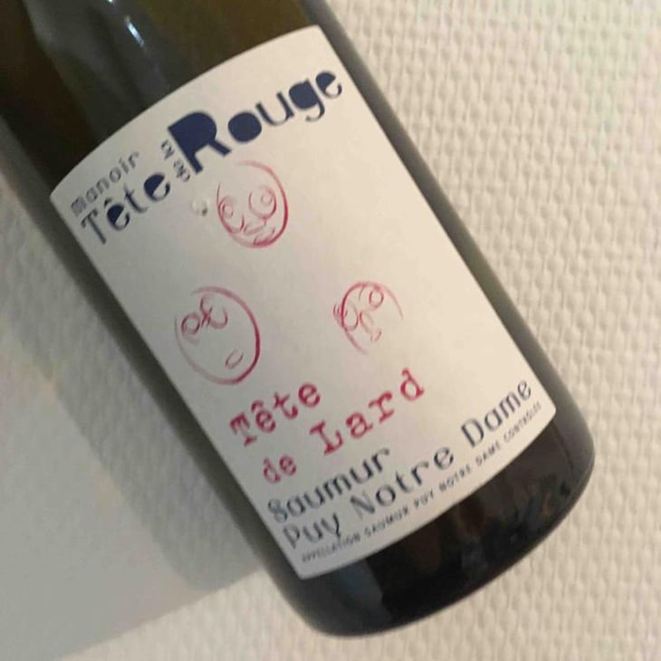Tête de Lard - Manoir de la Tête Rouge - Guillaume & Sophie Reynouard 