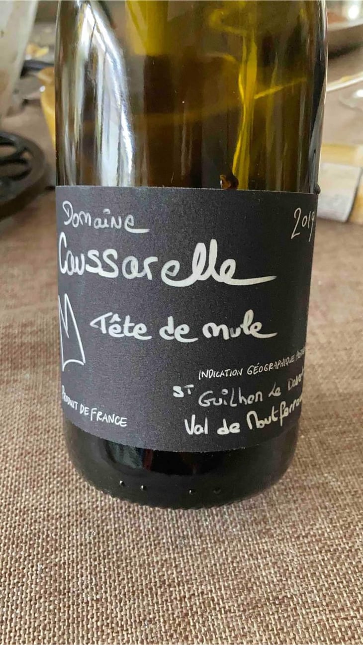 Tête De Mule - Domaine Caussarelle - Maxence Panchau 