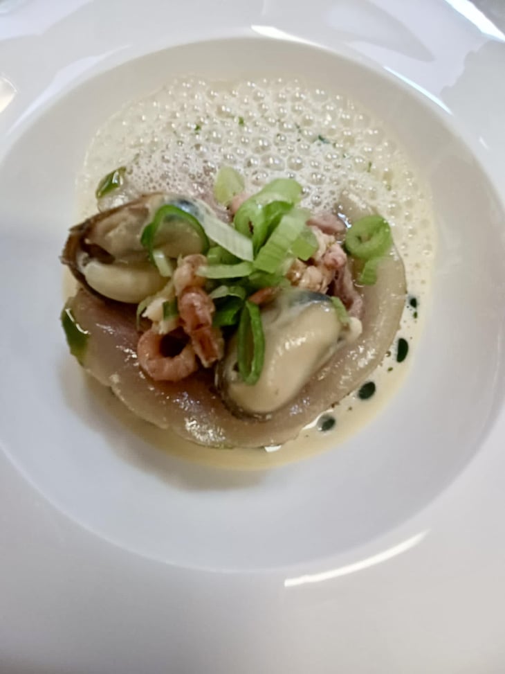 Tête De Veau À L’Ostendaise - Les Brigittines - 726604