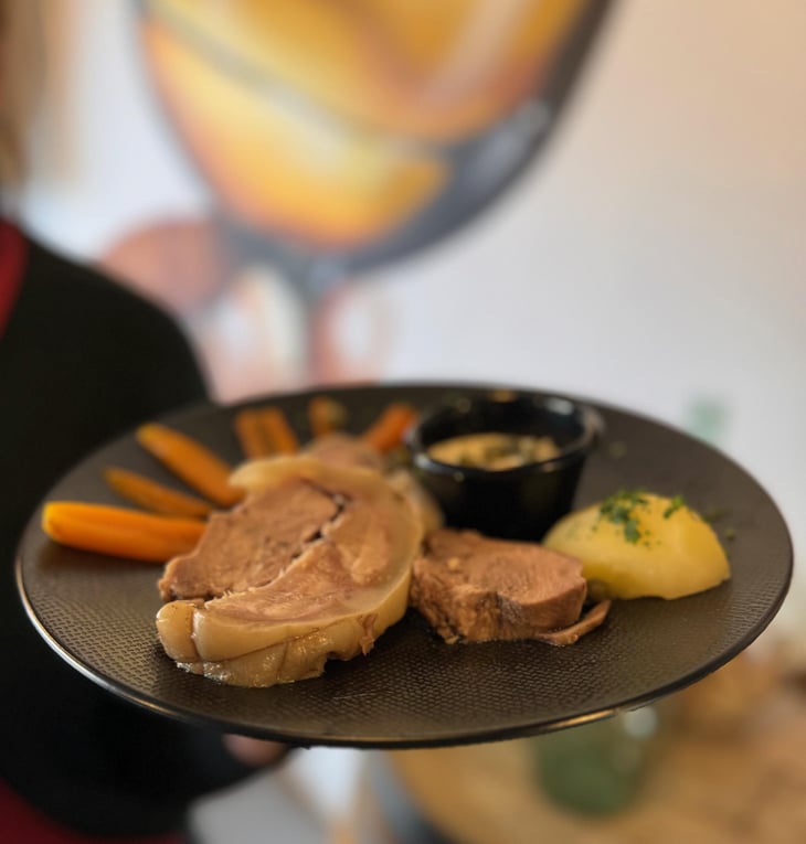 Tête De Veau - Bellevue - 767938