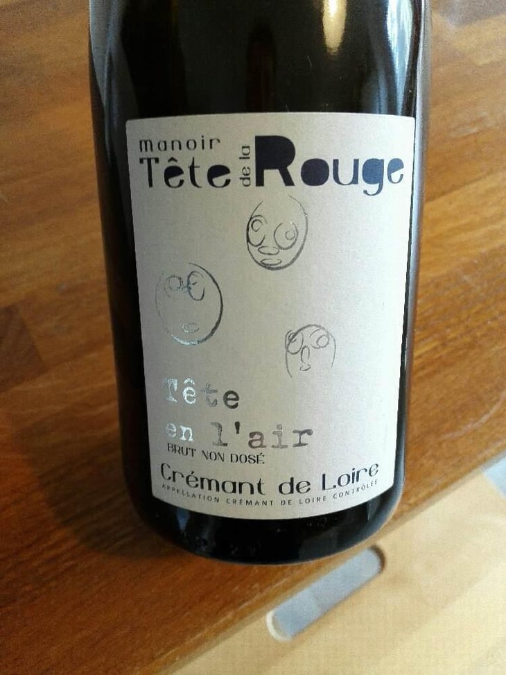 Tête En L'Air - Manoir de la Tête Rouge - Guillaume & Sophie Reynouard 