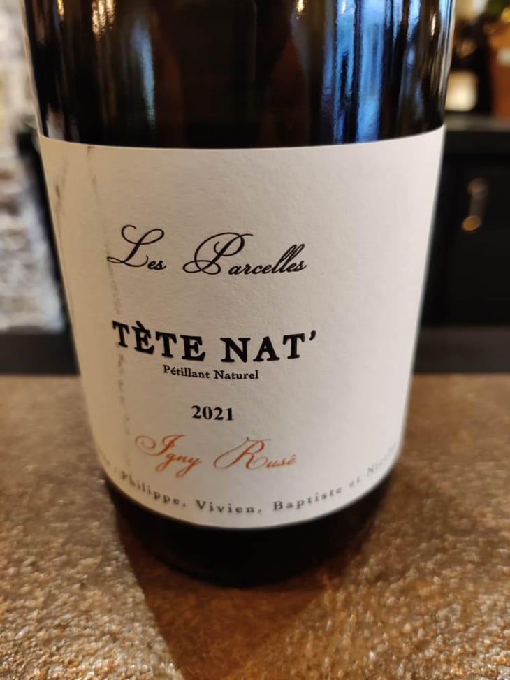Tète Nat’ “Igny Rusé” - Les Têtes - Philippe Mesnier, Vivien Blot, Baptiste Lardeux 