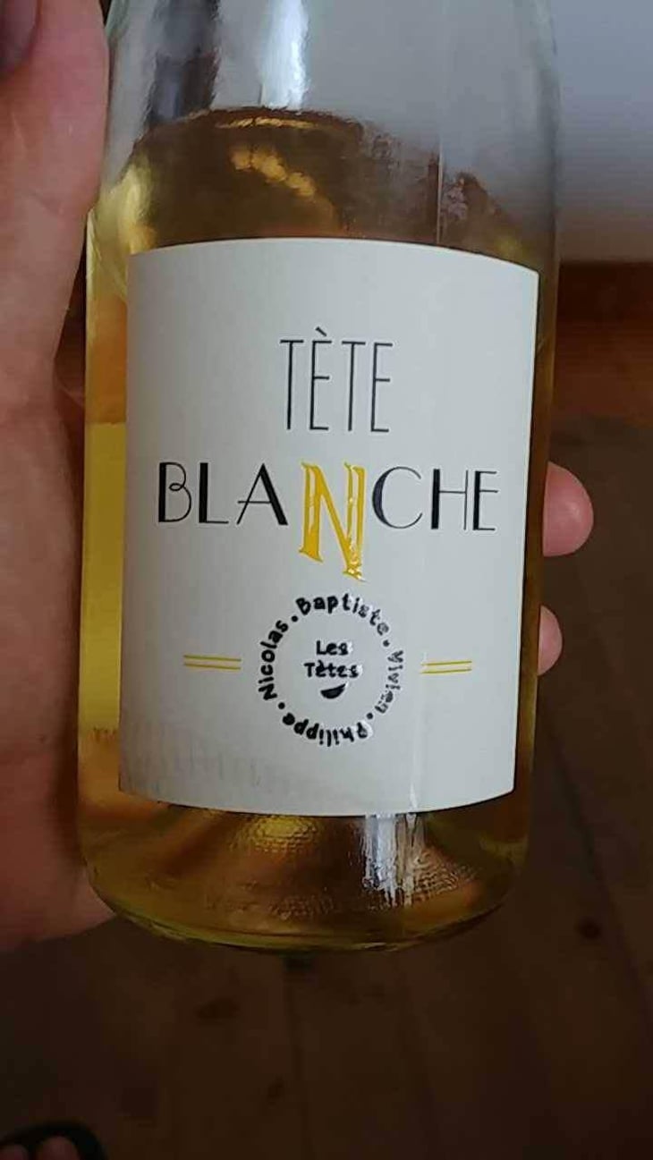 Tète Red - Domaine Grosbois - Sylvain & Nicolas Grosbois 