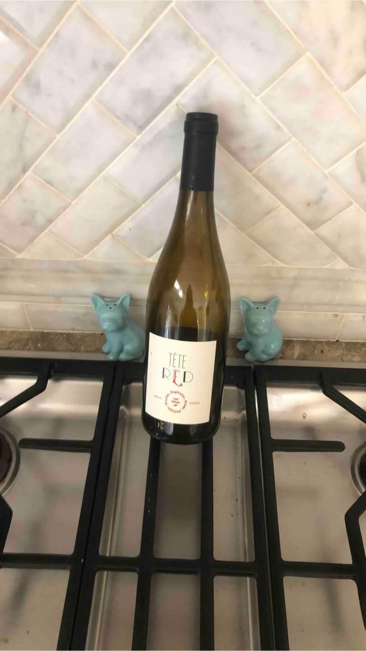 Tète Red - Domaine Grosbois - Sylvain & Nicolas Grosbois 