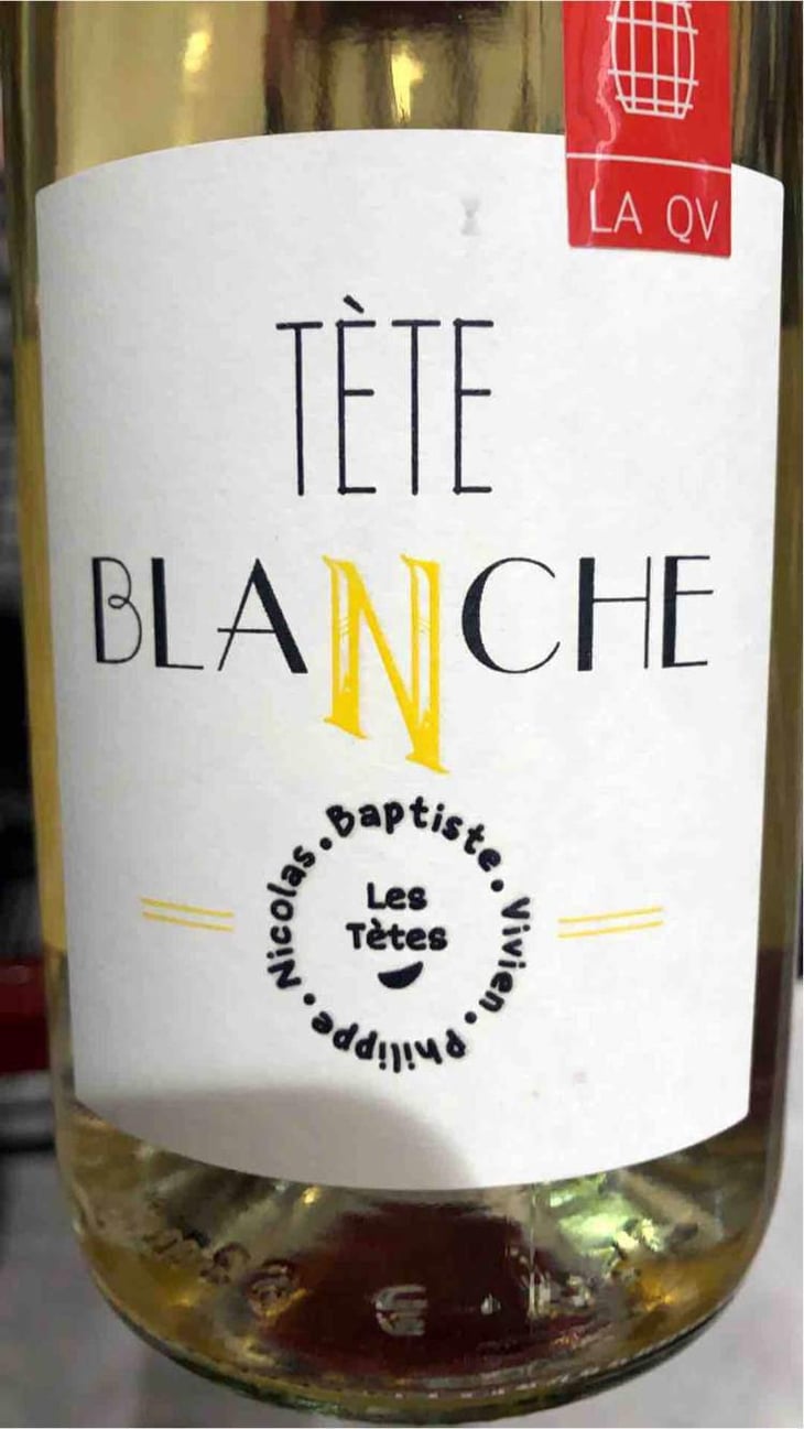 Tète Red - Domaine Grosbois - Sylvain & Nicolas Grosbois 