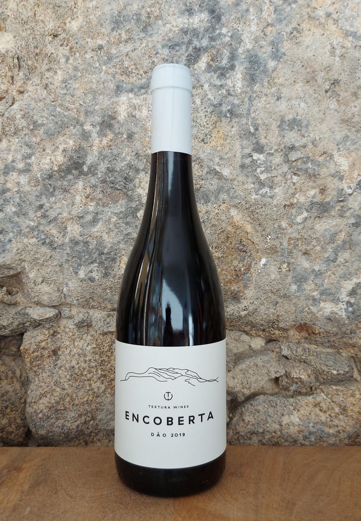 Encoberta - Textura Wines - Marcelo Teixeira -2020