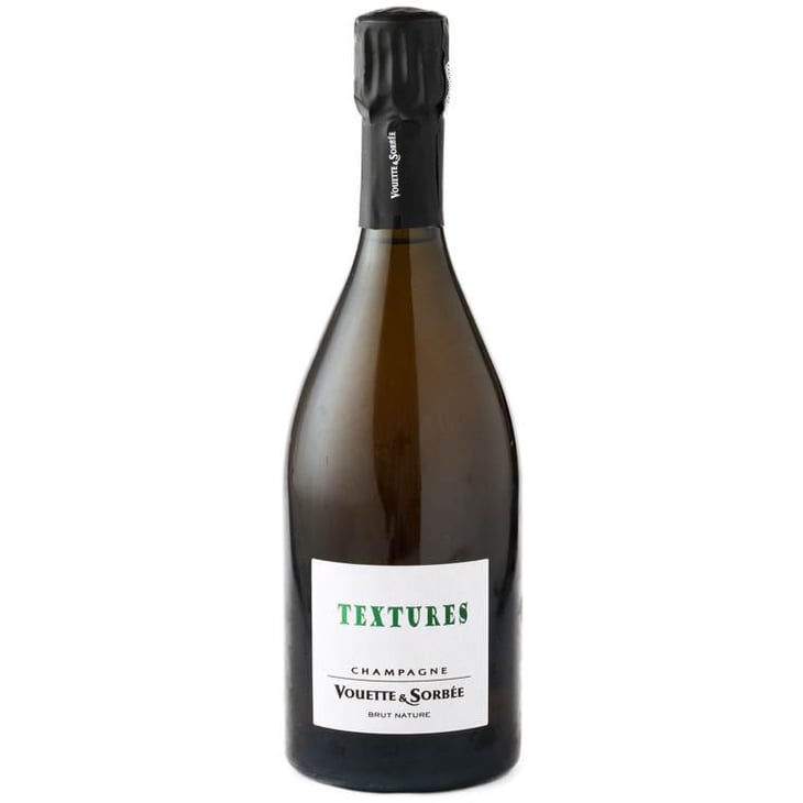 Textures - Brut Nature - Vouette & Sorbée - Héloïse et Bertrand Gautherot 