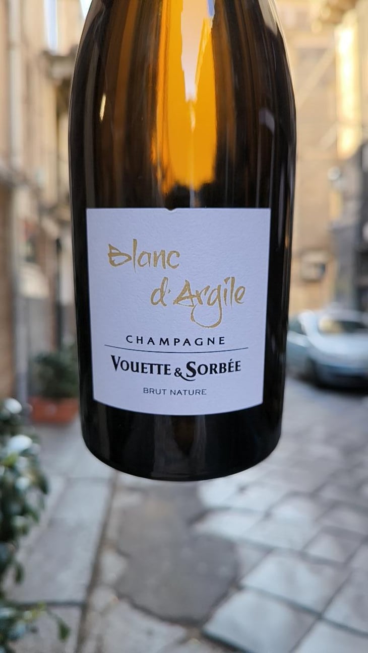 Textures - Brut Nature - Vouette & Sorbée - Héloïse et Bertrand Gautherot 
