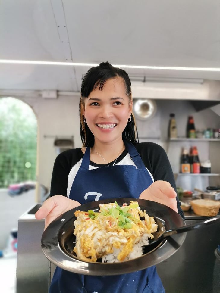 Thai Food - La Garrina - 617433