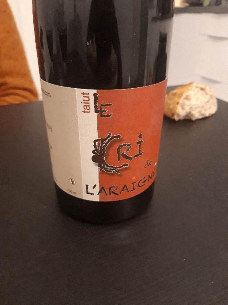 Taiut - Le Cri de L'Araignée - Olivier Trombetta 
