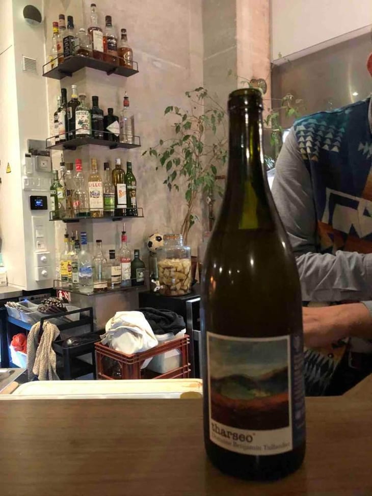 Tharseo - Domaine Benjamin Taillandier - Benjamin Taillandier 