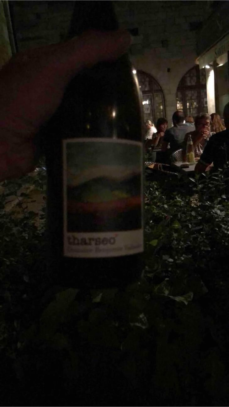 Tharseo - Domaine Benjamin Taillandier - Benjamin Taillandier 