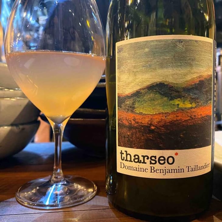 Tharseo - Domaine Benjamin Taillandier - Benjamin Taillandier 
