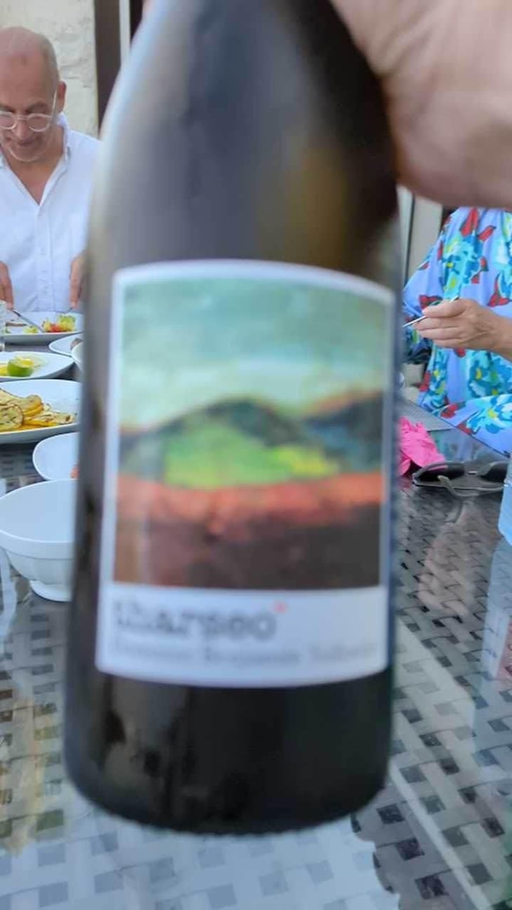 Tharseo - Domaine Benjamin Taillandier - Benjamin Taillandier 