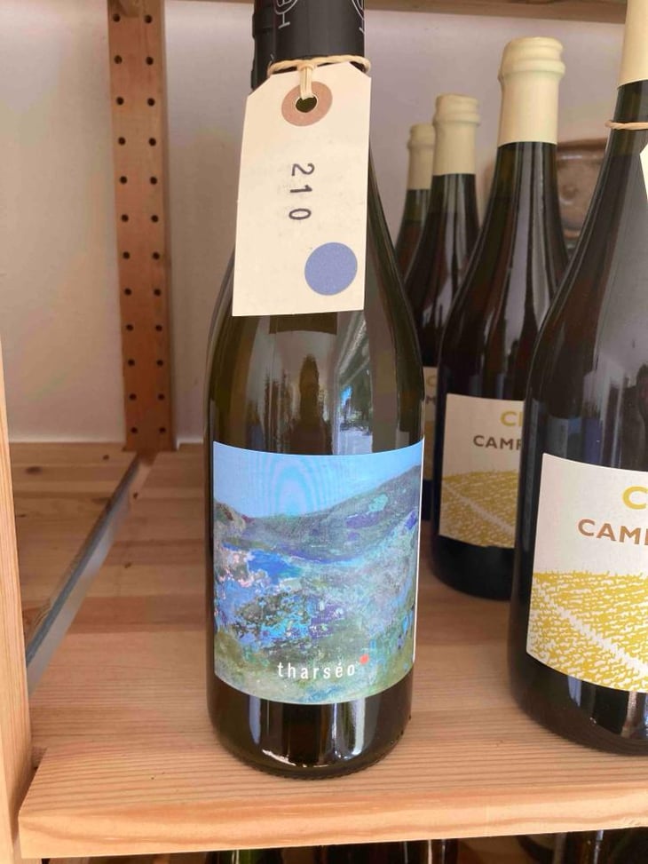 Tharseo - Domaine Benjamin Taillandier - Benjamin Taillandier 
