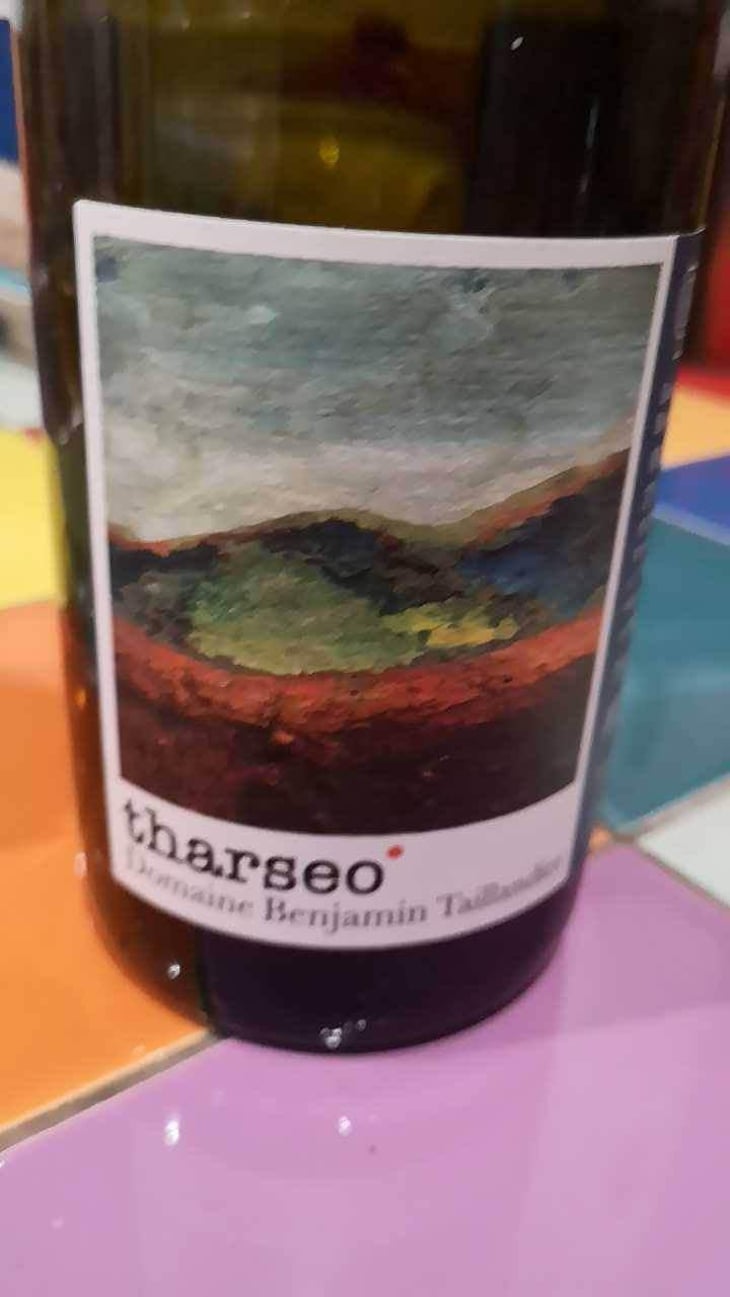Tharseo - Domaine Benjamin Taillandier - Benjamin Taillandier 