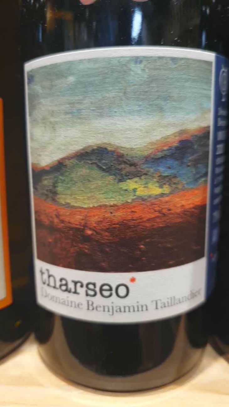 Tharseo - Domaine Benjamin Taillandier - Benjamin Taillandier 