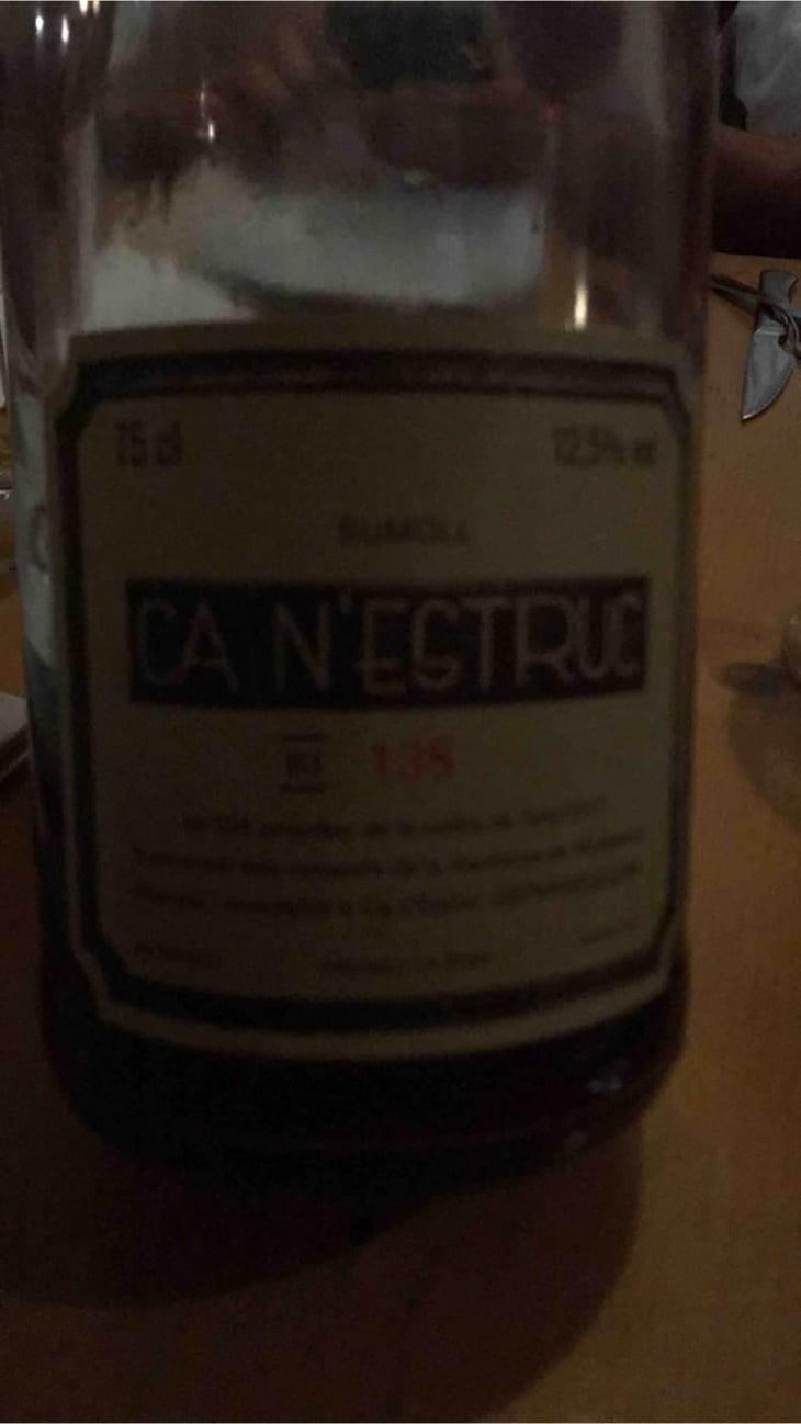 CA N’ESTRUC BI - Ca n’estruc - Ça N’estruc 