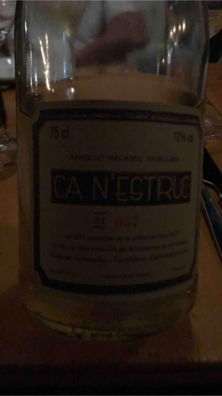 CA N’ESTRUC BI - Ça N’estruc - Ça N’estruc 