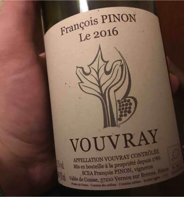 Le 2016 - François & Julien Pinon - François & Julien Pinon 