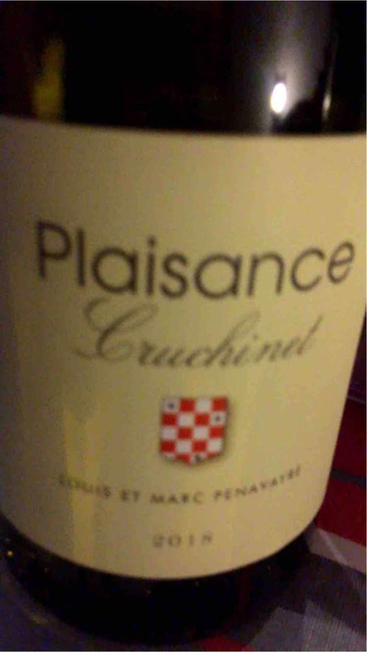 L'Ahumat - Domaine Plaisance - Penavayre - Louis, Marc et Thibaut Penavayre 
