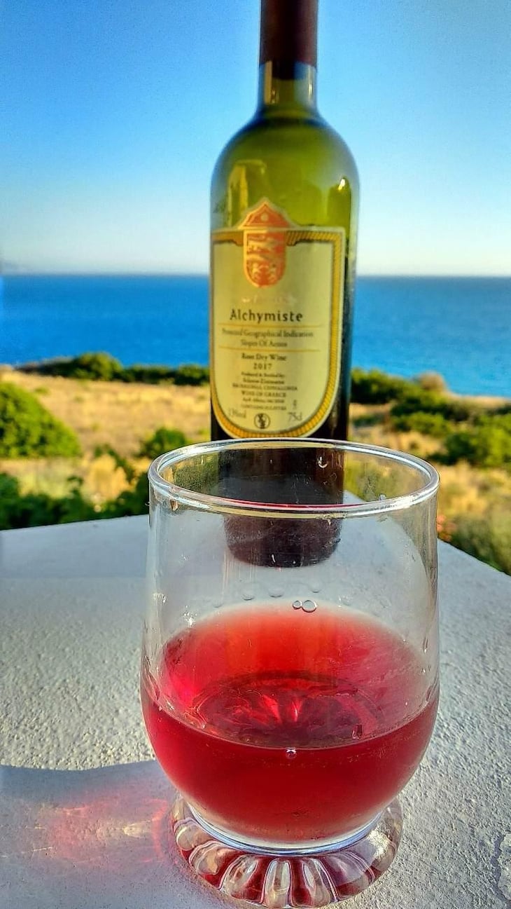 Alchymiste - Sclavos Wines - Evriviades "Vladis" Sclavos 