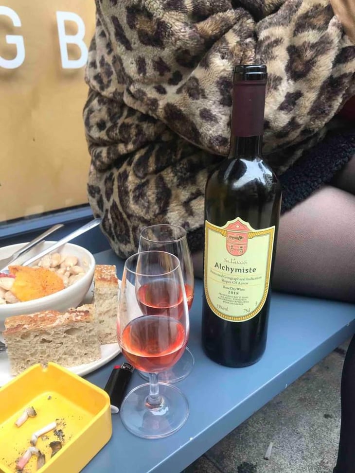 Alchymiste - Sclavos Wines - Evriviades "Vladis" Sclavos 