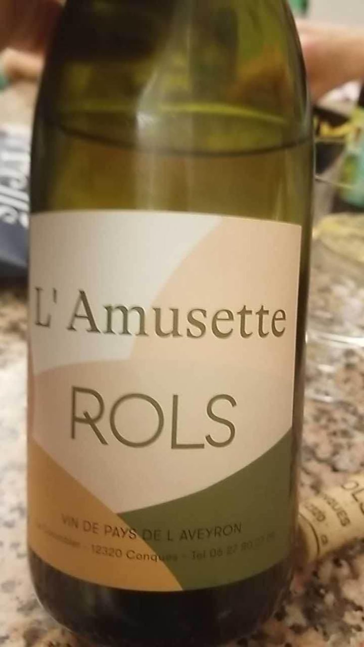 L'Amusette - Joël & Patrick Rols - Joël & Patrick Rols 