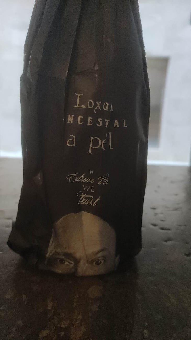 A Pèl Ancestral - Loxarel - Josep Mitjans 