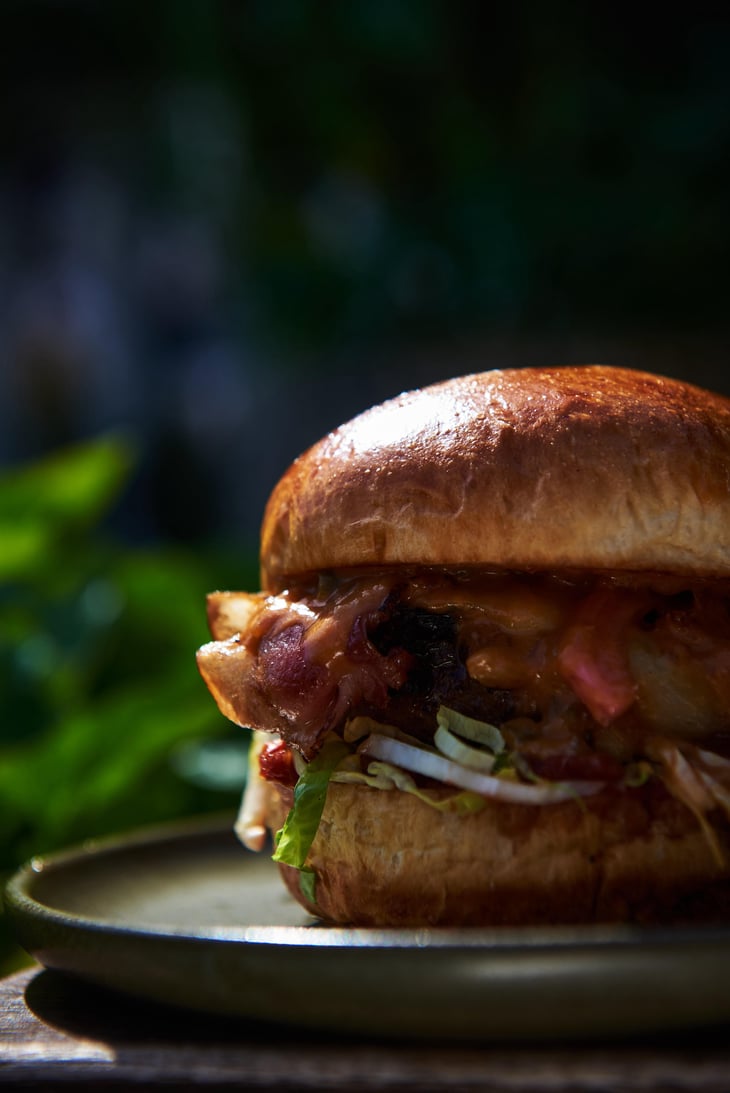The Artisan Beef Burger - The Artisan - 776031