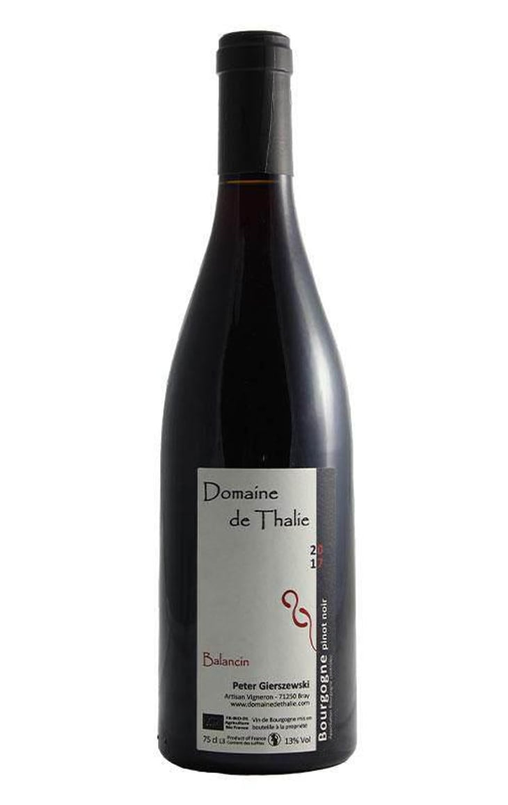 Balancin - Domaine De Thalie - Peter Gierszewski 