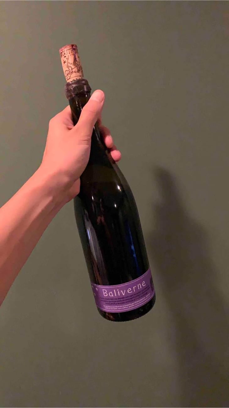 Baliverne - Domaine Deboutbertin - Stéphanie & Vincent Deboutbertin 
