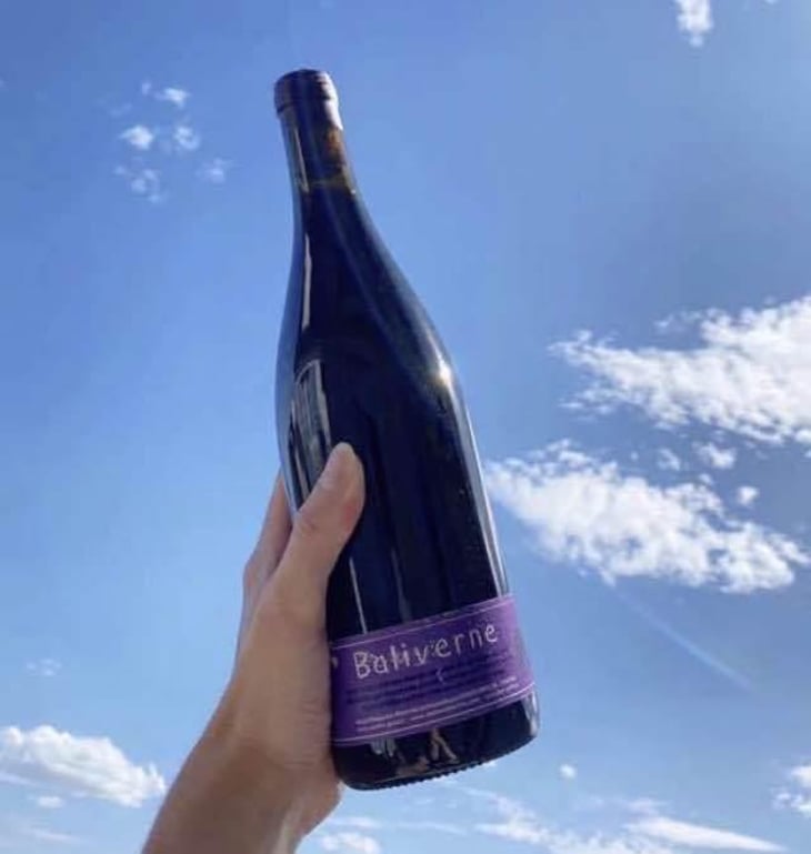 Baliverne - Domaine Deboutbertin - Stéphanie & Vincent Deboutbertin 