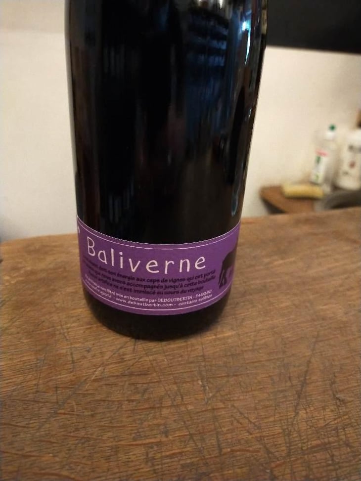 Baliverne - Domaine Deboutbertin - Stéphanie & Vincent Deboutbertin 