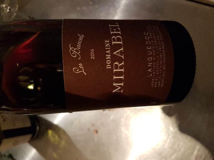 Les Bancels - Domaine Mirabel - Samuel et Vincent Feuillade 