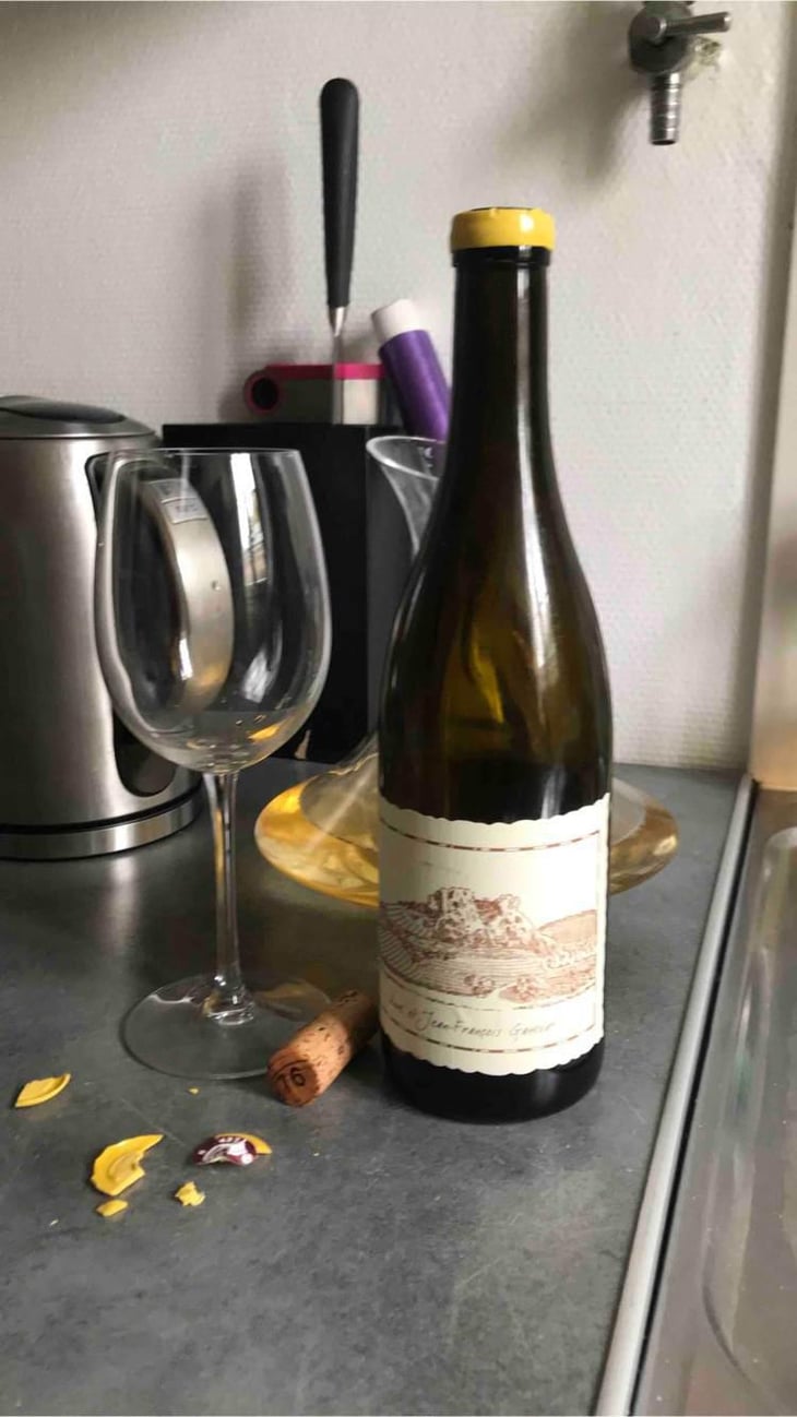 La Barraque - Domaine Ganevat - Anne & Jean-François Ganevat 