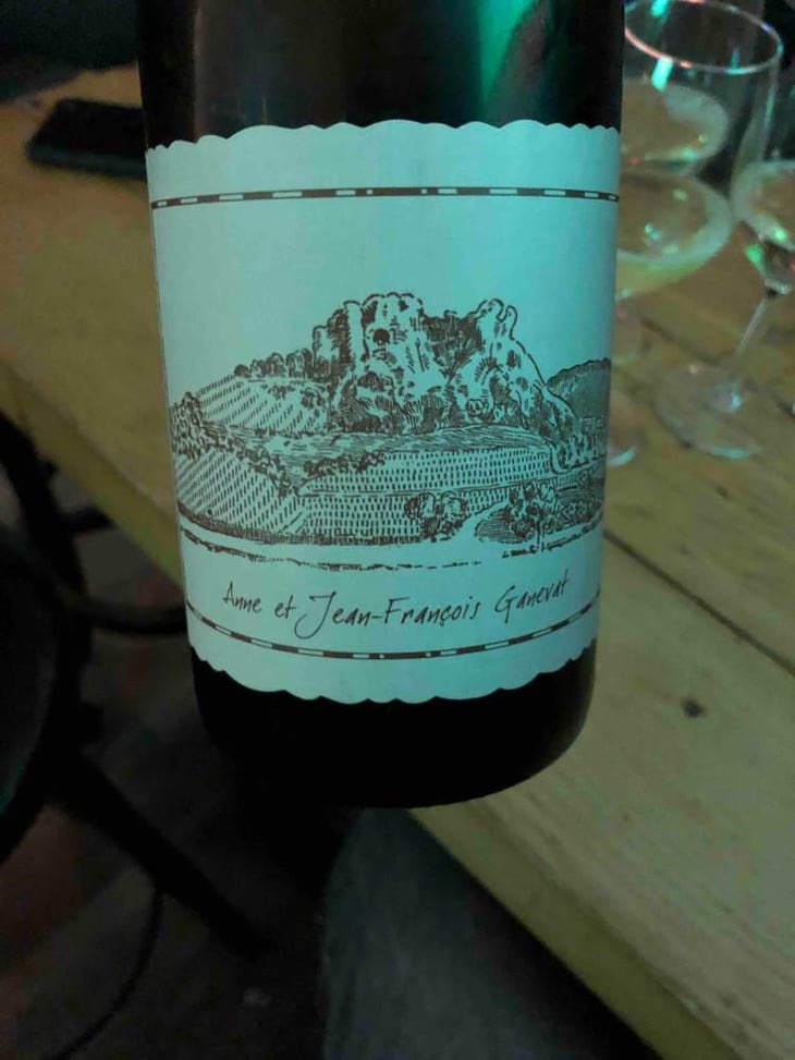 La Barraque - Domaine Ganevat - Anne & Jean-François Ganevat 