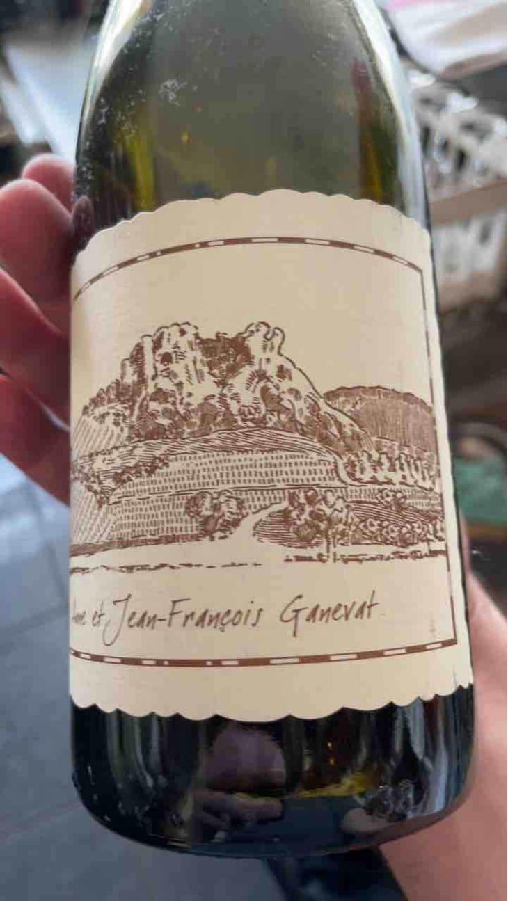 La Barraque - Domaine Ganevat - Anne & Jean-François Ganevat 