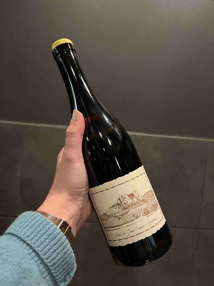 La Barraque - Domaine Ganevat - Anne & Jean-François Ganevat 
