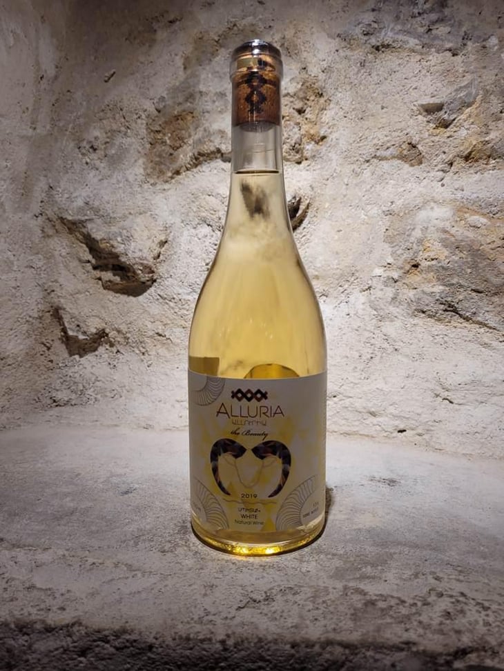 The Beauty - Alluria Wines - Samvel Machanyan 