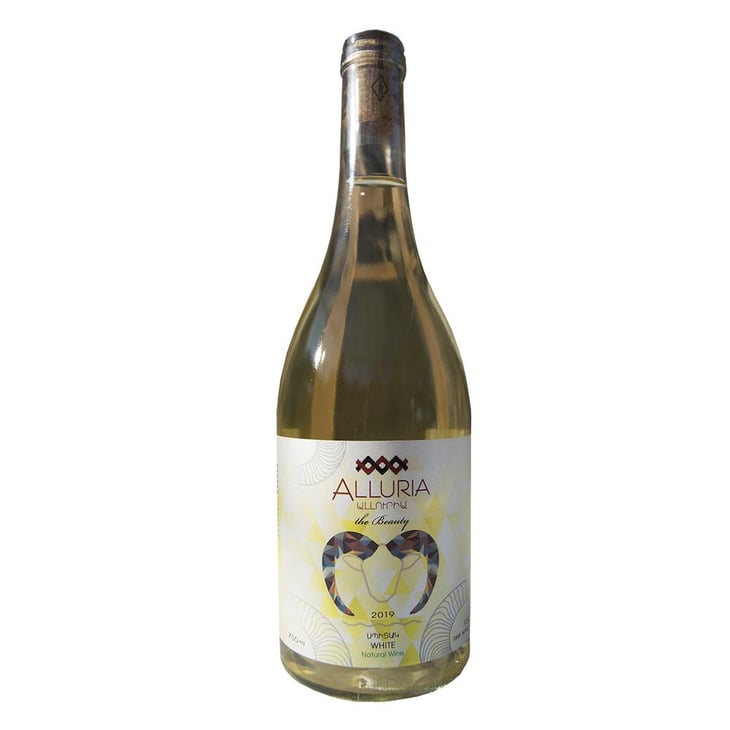 The Beauty - Alluria Wines - Samvel Machanyan 