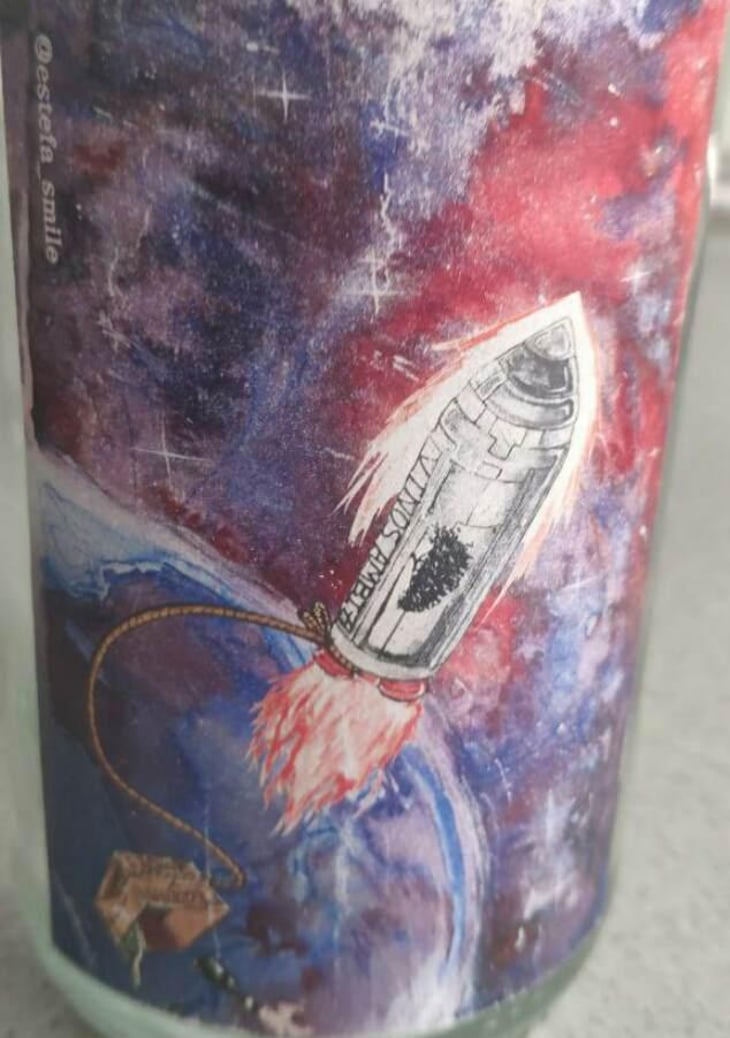 The Booster - Vinos Ambiz - Fabio Bartolomei 