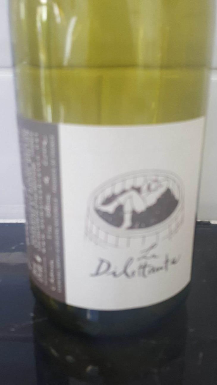 La Dilettante Brut - Domaine Breton - Catherine & Pierre Breton 