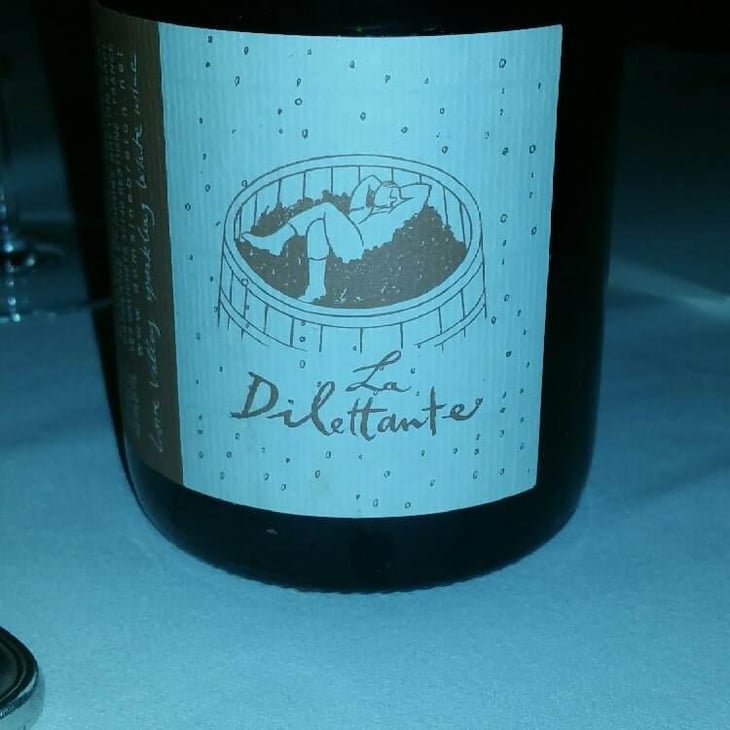 La Dilettante Brut - Domaine Breton - Catherine & Pierre Breton 
