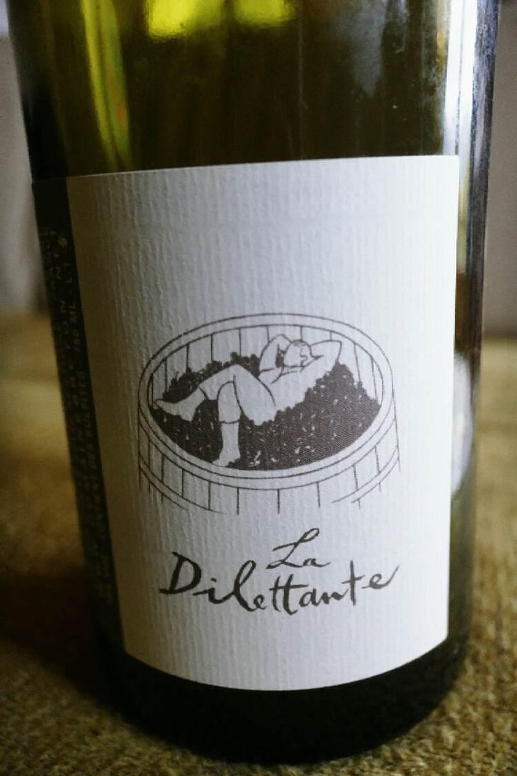 La Dilettante Brut - Domaine Breton - Catherine & Pierre Breton 